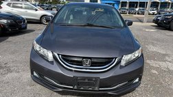 2015 Honda Civic Hybrid CVT