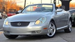 2005 Lexus SC 430 Base
