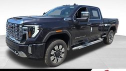 2025 GMC Sierra 2500HD Denali