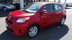 2014 Scion xD Base