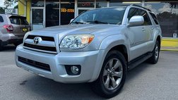 2007 Toyota 4Runner Limited