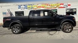 2013 Ford F-150 FX4
