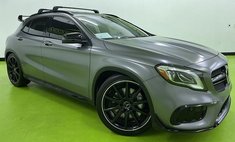 2018 Mercedes-Benz GLA-Class AMG GLA 45