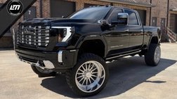 2024 GMC Sierra 2500HD Denali