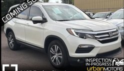2017 Honda Pilot EX-L w/Honda Sensing