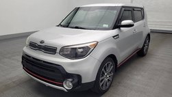 2018 Kia Soul !