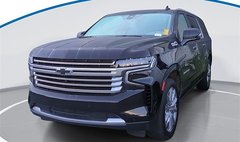 2022 Chevrolet Suburban Shield High Country