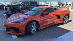 2020 Chevrolet Corvette Stingray