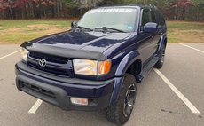 2002 Toyota 4Runner SR5