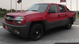 2005 Chevrolet Avalanche LS
