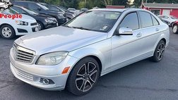 2011 Mercedes-Benz C-Class C 300 Sport