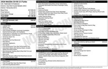 2026 Mazda CX-50 2.5 Turbo