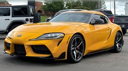 2021 Toyota GR Supra Premium