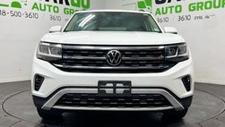 2021 Volkswagen Atlas SE 4Motion