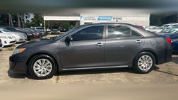2013 Toyota Camry L