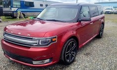 2013 Ford Flex Limited