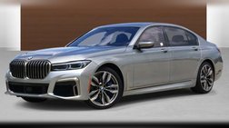 2020 BMW 7 Series M760i xDrive