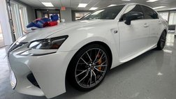 2016 Lexus GS F Base