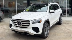 2025 Mercedes-Benz GLS GLS 450