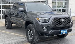 2022 Toyota Tacoma SR