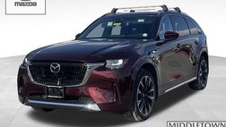 2025 Mazda CX-90 3.3 Turbo S Premium