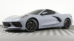 2024 Chevrolet Corvette Stingray