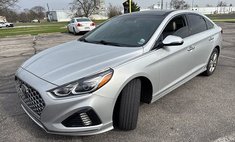 2019 Hyundai Sonata Limited