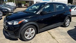 2018 Nissan Kicks S