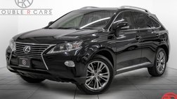 2014 Lexus RX 350 Base