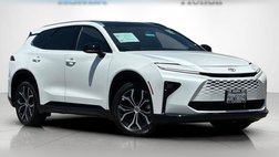 2025 Toyota Crown Signia Limited