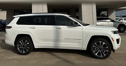 2025 Jeep Grand Cherokee L Overland