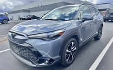 2023 Toyota Corolla Cross Hybrid XSE