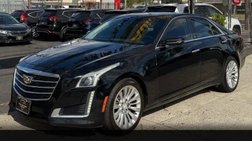 2015 Cadillac CTS 2.0T Luxury Collection
