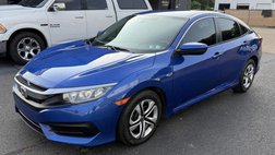 2016 Honda Civic LX