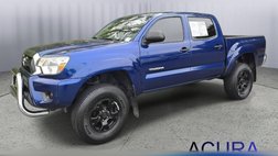 2015 Toyota Tacoma PreRunner