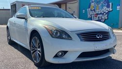 2011 Infiniti G37 Coupe x