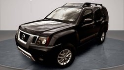 2014 Nissan Xterra S