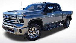 2024 Chevrolet Silverado 3500HD High Country