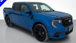 2025 Ford Maverick Lobo