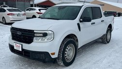 2022 Ford Maverick XL