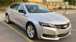 2019 Chevrolet Impala LS