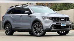 2022 Kia Sorento X-Line EX