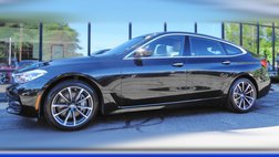 2018 BMW 6 Series 640i xDrive Gran Turismo