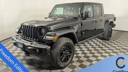 2023 Jeep Gladiator Freedom