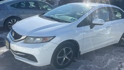 2015 Honda Civic SE