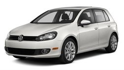 2013 Volkswagen Golf TDI