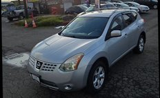 2008 Nissan Rogue SL