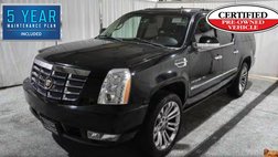 2010 Cadillac Escalade ESV Premium
