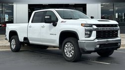 2023 Chevrolet Silverado 3500HD LT