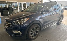 2017 Hyundai Santa Fe Sport 2.0T Ultimate